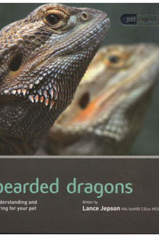 Cover of Bearded Dragon - Pet Expert