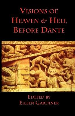 Book cover for Visions of Heaven & Hell before Dante