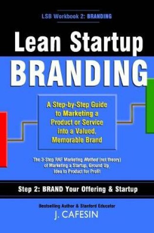 Cover of Lean Startup Branding