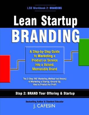 Cover of Lean Startup Branding