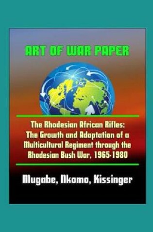 Cover of Art of War Paper