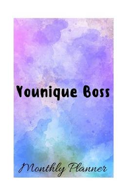 Book cover for Younique Boss