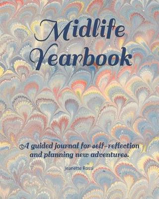 Book cover for Midlife Yearbook