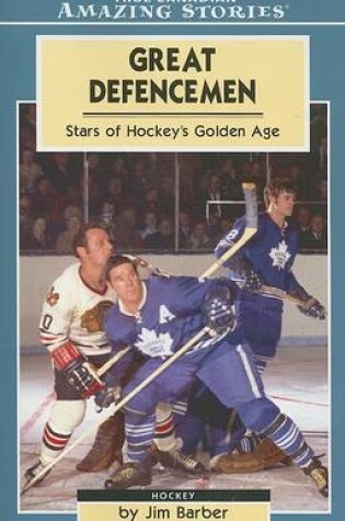 Cover of Great Defencemen