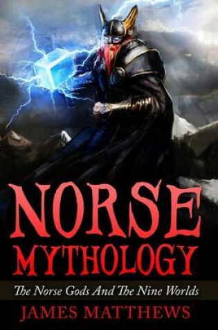 Cover of Norse Mythology