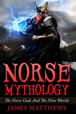 Cover of Norse Mythology