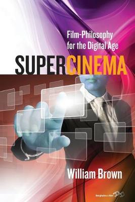 Book cover for Supercinema