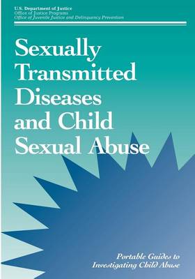 Book cover for Sexually Transmitted Diseases and Child Sexual Abuse