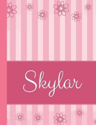 Book cover for Skylar