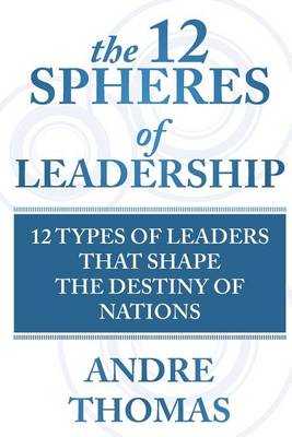 Book cover for The 12 Spheres of Leadership