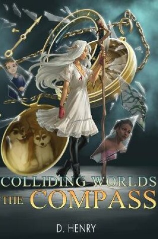 Cover of Colliding Worlds