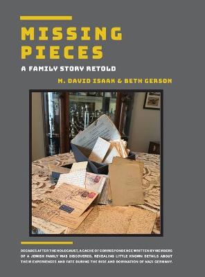 Book cover for Missing Pieces - A Family Story Retold
