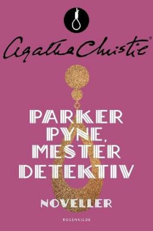 Cover of Parker Pyne, mesterdetektiv