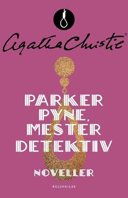 Book cover for Parker Pyne, mesterdetektiv