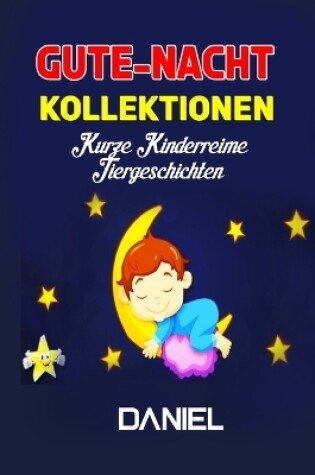 Cover of Gute-Nacht-Kollektionen für Kinder