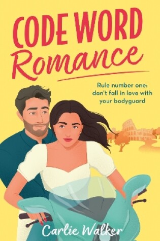 Cover of Code Word Romance