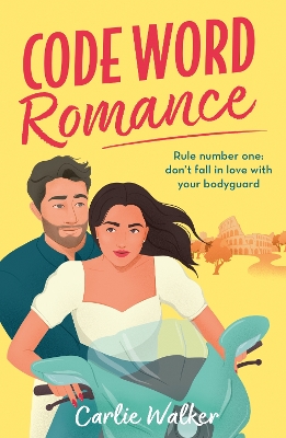 Book cover for Code Word Romance