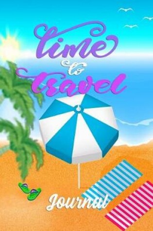 Cover of Time to Travel