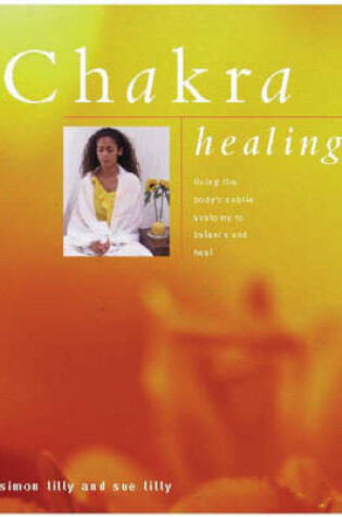 Cover of Chakra Healing