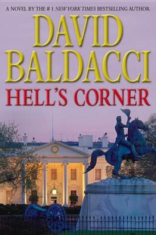 Cover of Hell's Corner