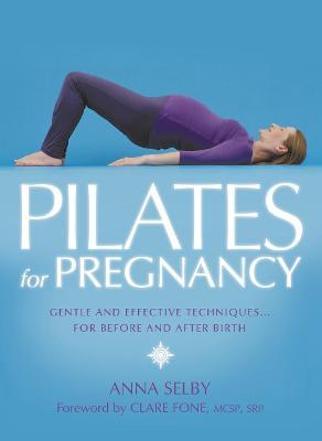 Book cover for Pilates for Pregnancy