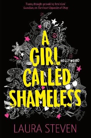 Cover of A Girl Called Shameless
