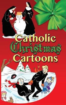 Cover of Catholic Christmas Cartoons