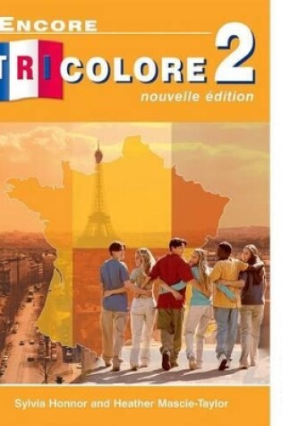 Cover of Encore Tricolore Nouvelle 2