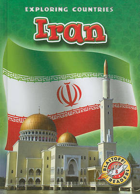 Book cover for Iran