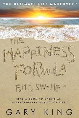 Book cover for The Happiness Formula