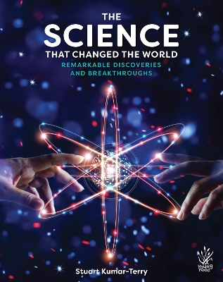 Book cover for The Science That Changed The World