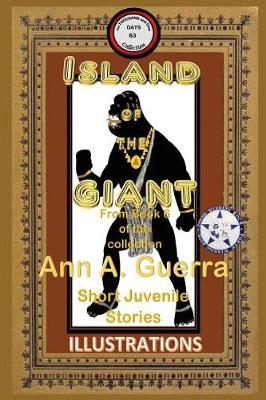 Book cover for Island of the Giant