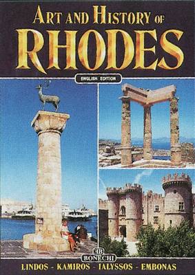 Book cover for Rhodes