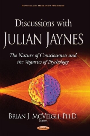 Cover of Discussions with Julian Jaynes