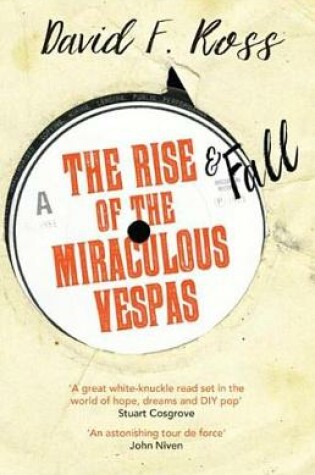 Cover of The Rise and Fall of Miraculous Vespas