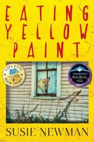 Cover of Eating Yellow Paint