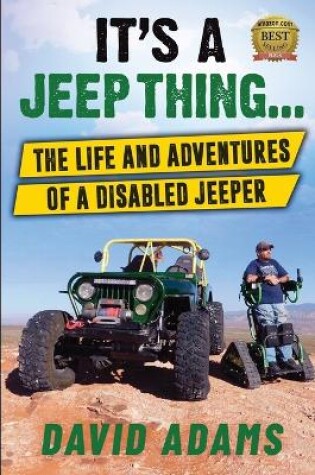 Cover of It's A Jeep Thing...