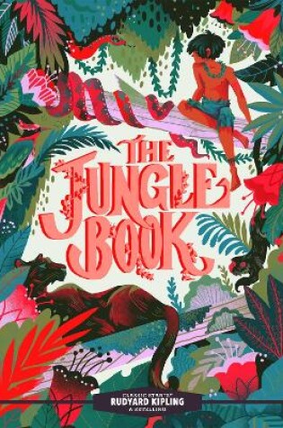 Cover of The Jungle Book