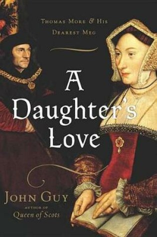 Cover of A Daughter's Love