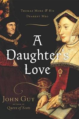 Cover of A Daughter's Love