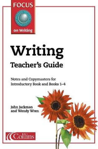 Cover of Writing Teacher's Guide