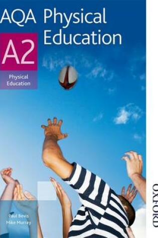 Cover of AQA Physical Education A2