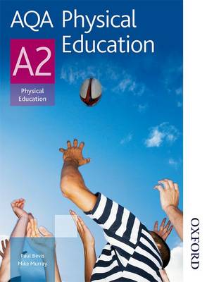 Book cover for AQA Physical Education A2