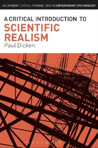 Cover of A Critical Introduction to Scientific Realism