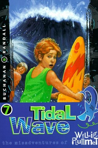 Cover of Tidal Wave