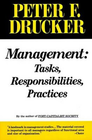 Cover of Management