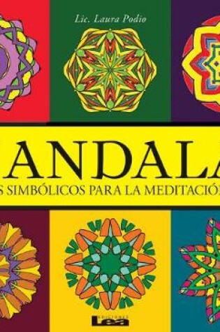Cover of Mandalas - Diseños simbólicos para la meditación activa
