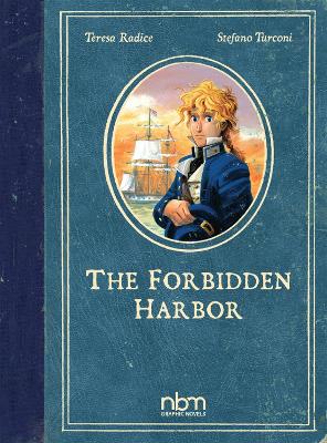 Book cover for Forbidden Harbor