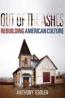 Book cover for Out of the Ashes