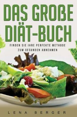 Cover of Das grosse Diat-Buch